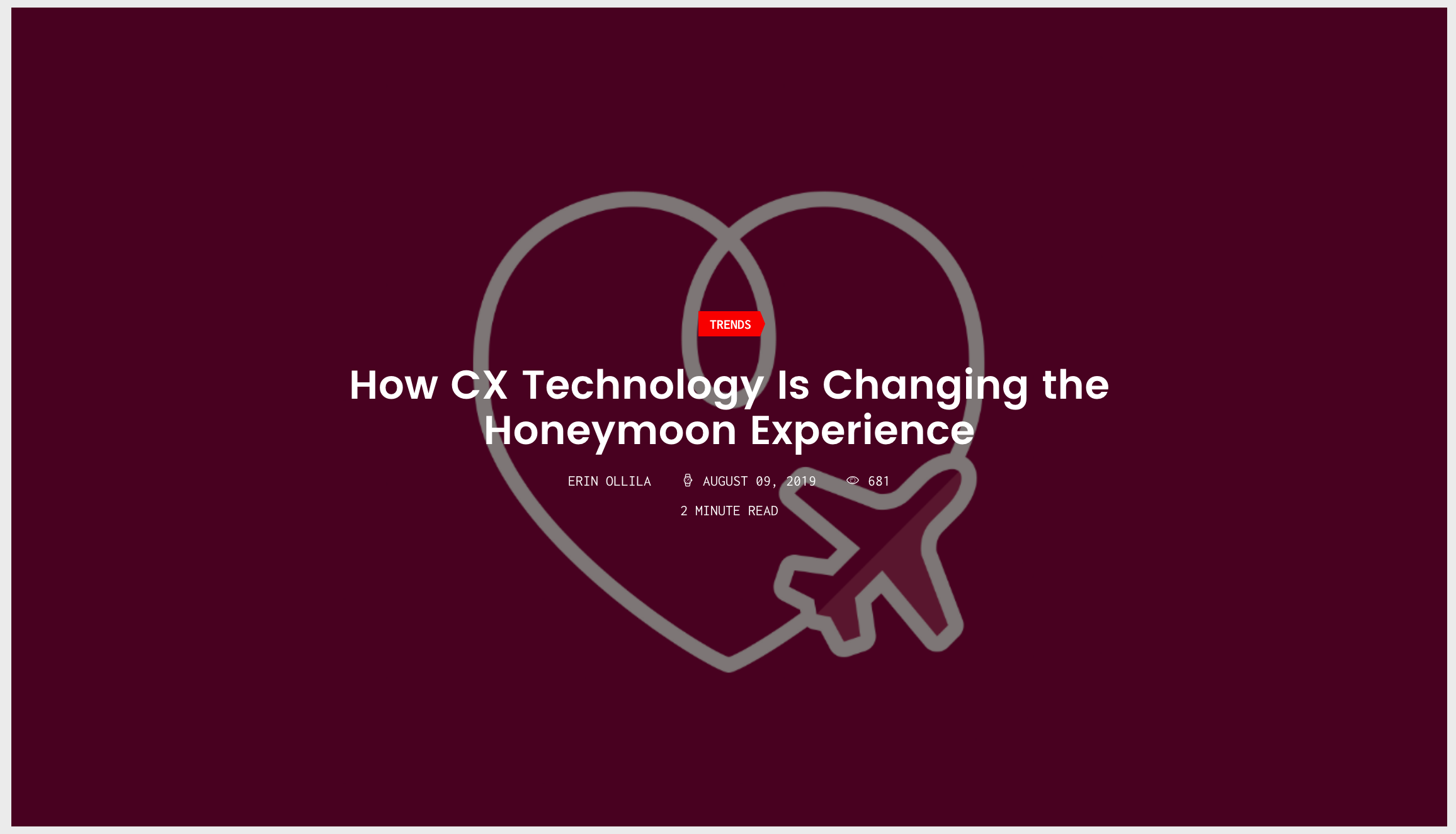 Oracle CX article image